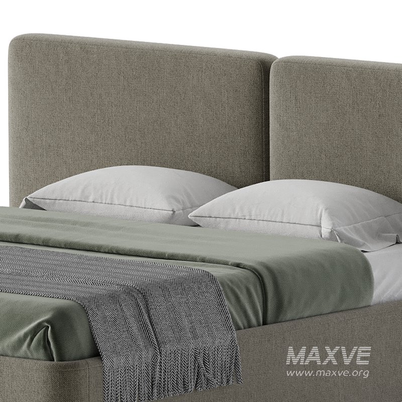 Tadao bed with compartment - Image 9