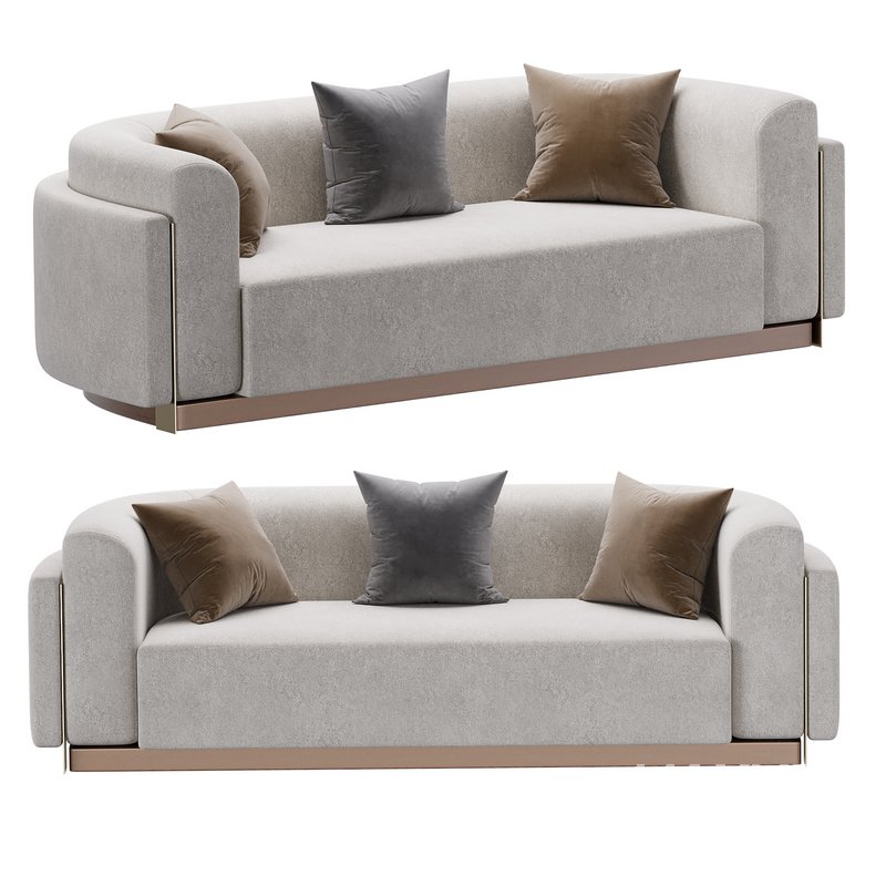 Wellington Sofa - Image 1
