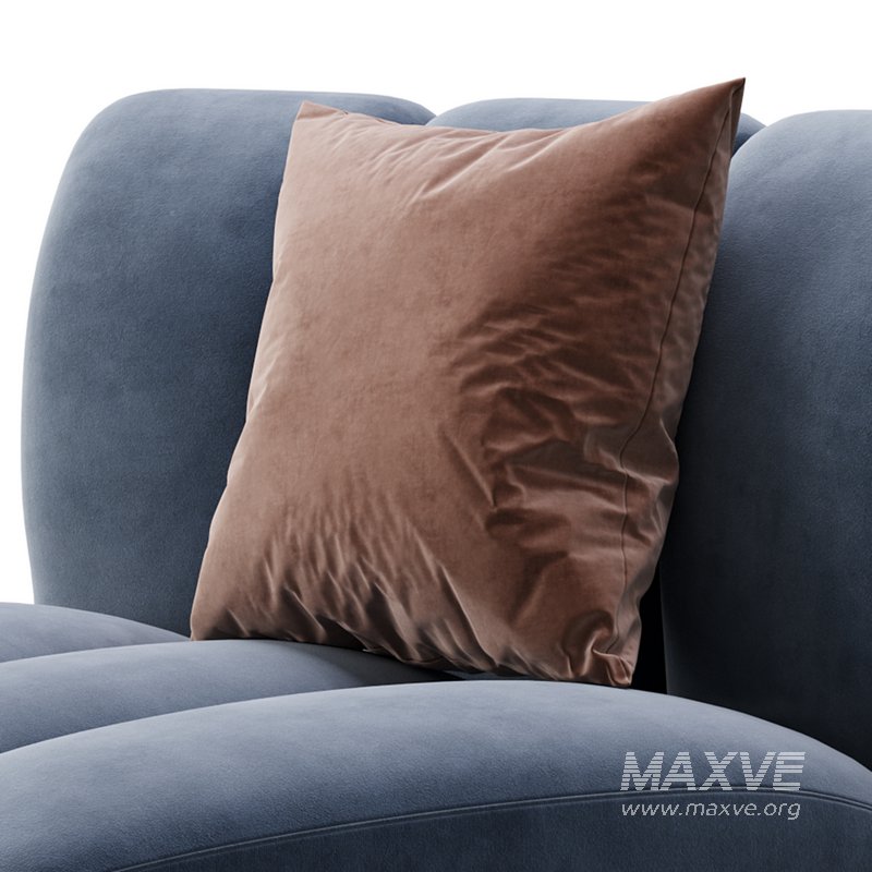 Lando Modular Curved Seat II - Image 11