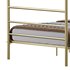 Mainstays Metal Canopy bed - Thumbnail 11