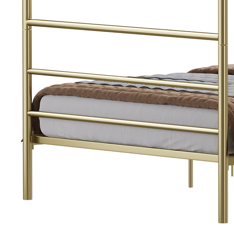 Mainstays Metal Canopy bed - Image 11
