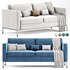 Larson Sofa By Felis - Thumbnail 1