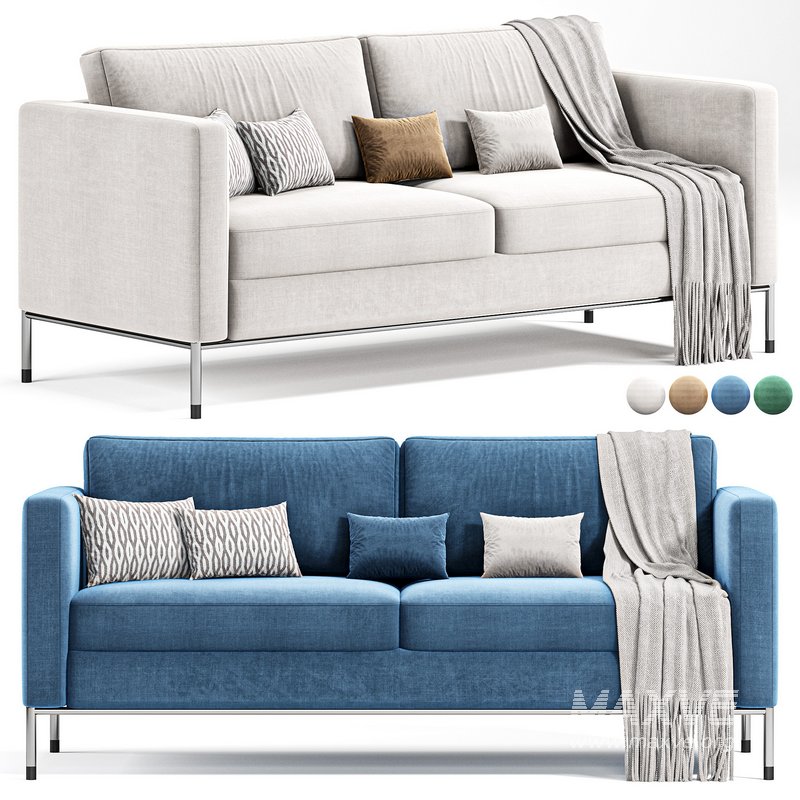 Larson Sofa By Felis - Image 1