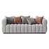 Marat boucle sofa - Thumbnail 11