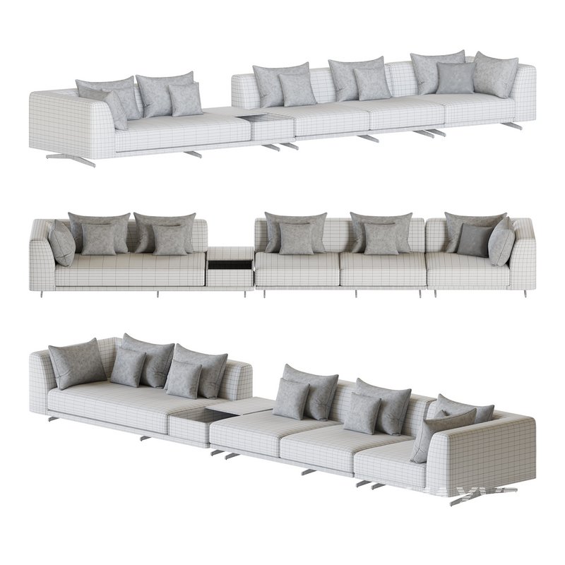 Endless sofa 5 - Image 11