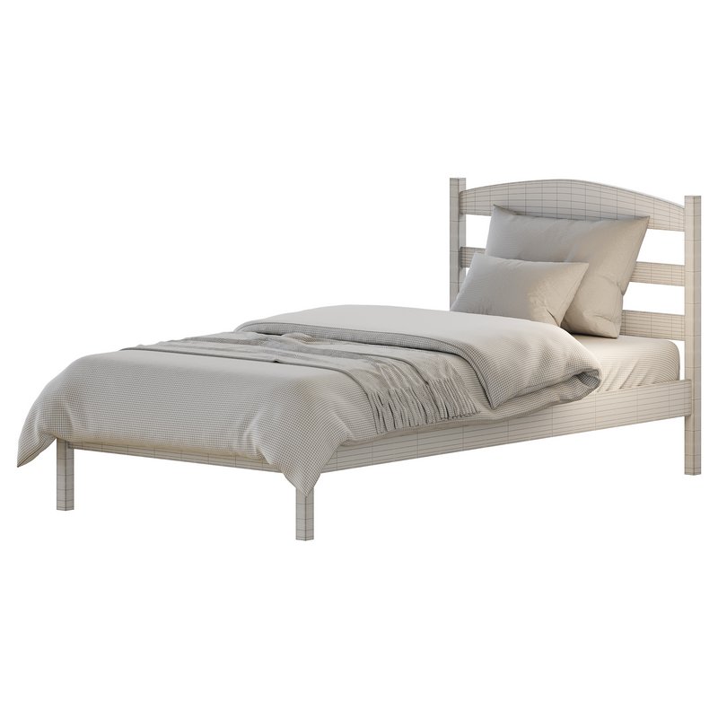 Dorel Living Braylon Twin Bed - Image 12