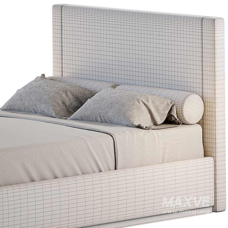 Corin Bed - Image 10
