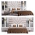 La Blanc Bedroom set - Thumbnail 1