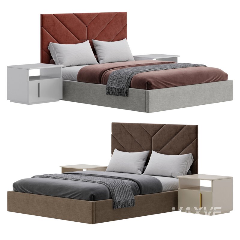 Leir bed - Image 1