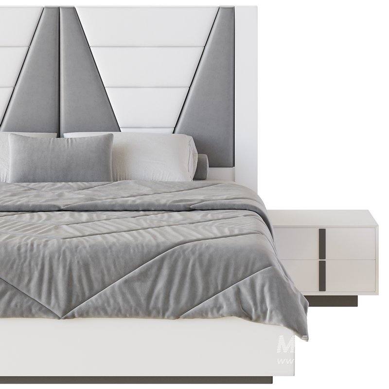 Akil Bed Design - Image 12