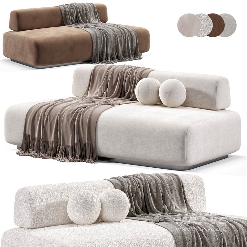 ERFUD Sofa - Image 1