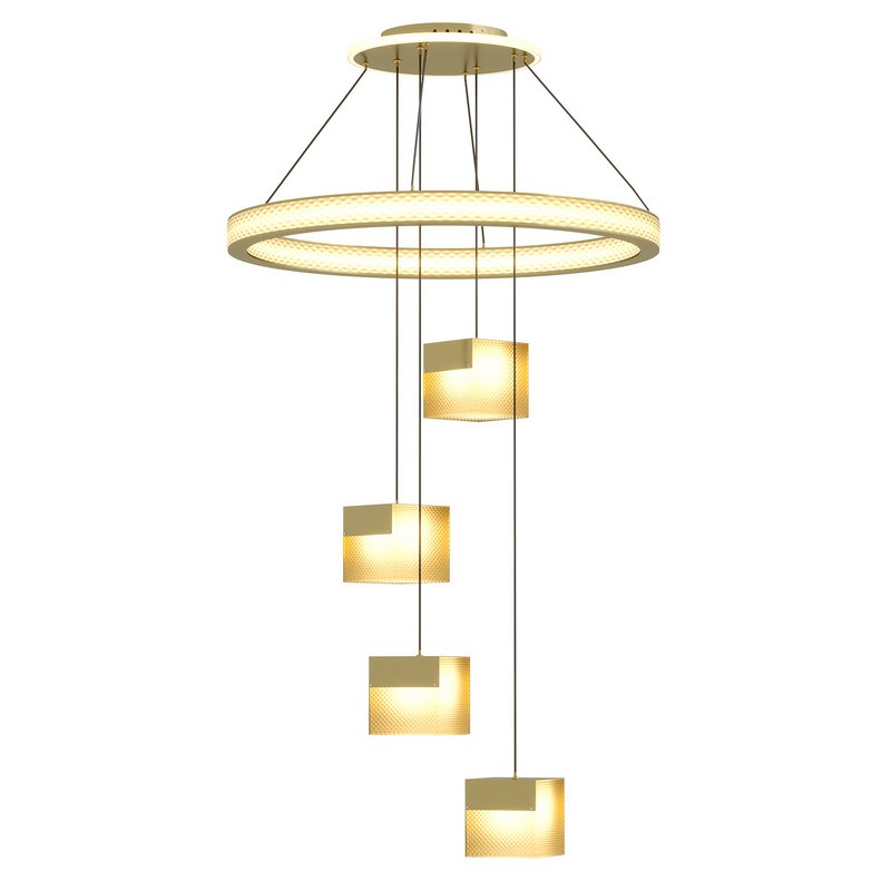 Chandelier Laster Light - Image 1