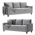 Mainstays Auden Classic Modern sofa - Thumbnail 1