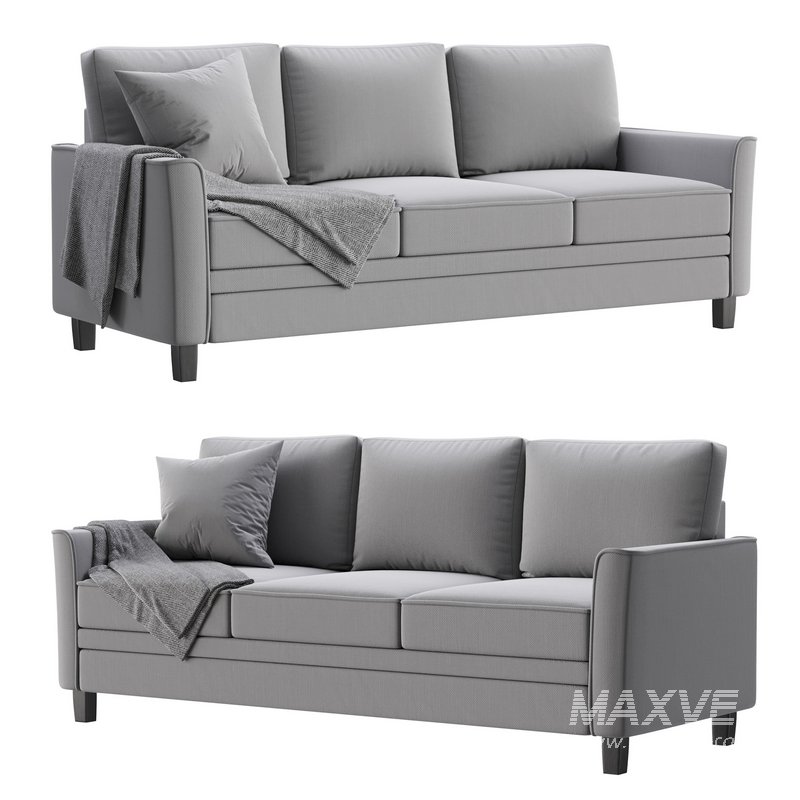 Mainstays Auden Classic Modern sofa - Image 1
