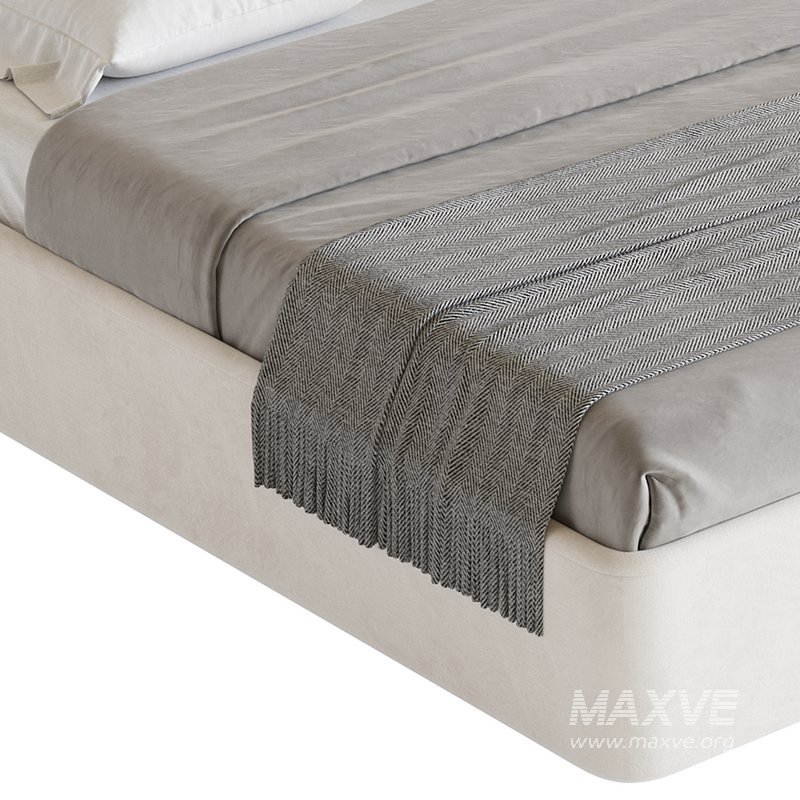 Barry bed with compartment - Image 12