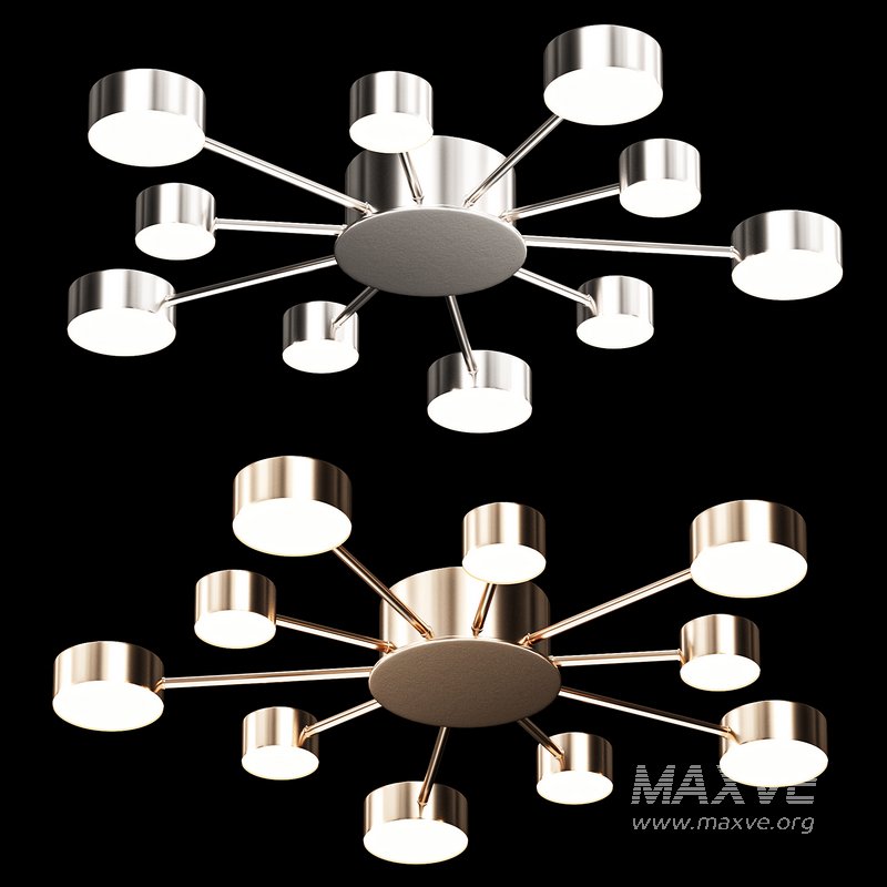Ceiling lamp Eurosvet - Image 2