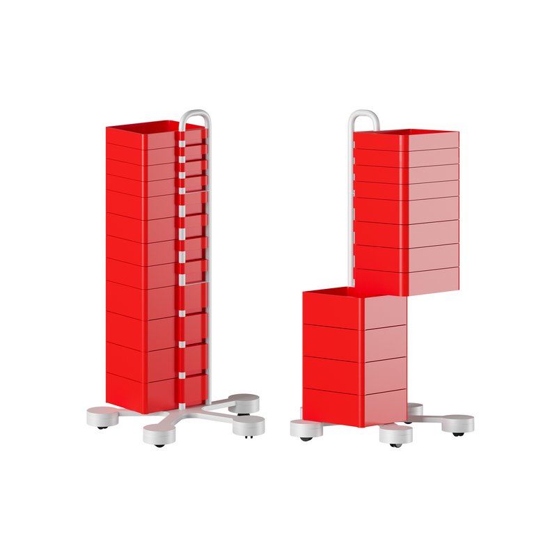 SPINNY RED - Image 1