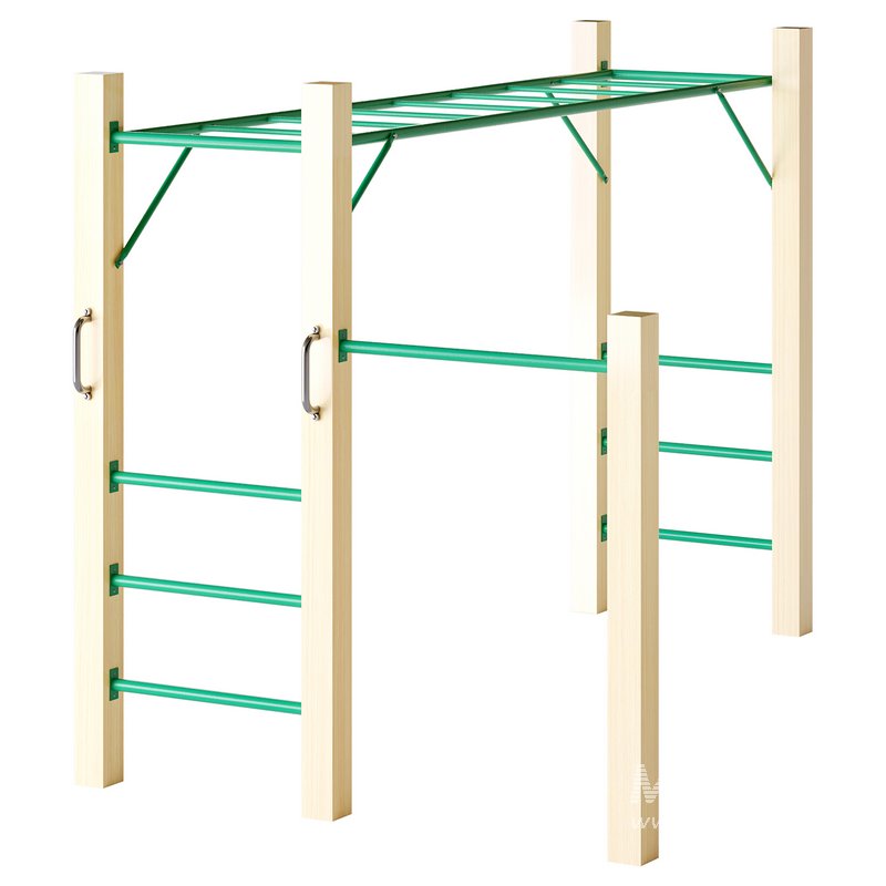 AMAZON 3M MONKEY BAR SET - Image 12