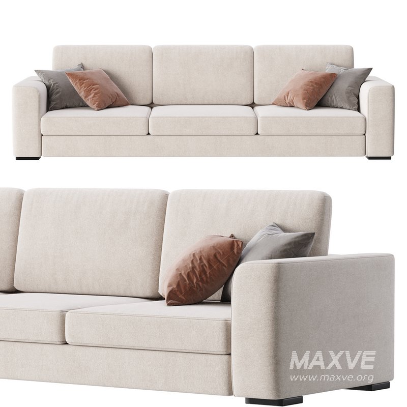 grey sofa - Image 12