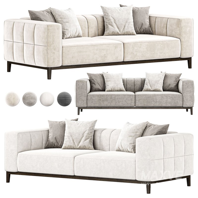 Holland Sofa By Cazarina - Image 1