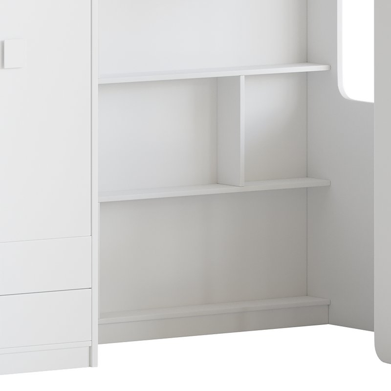 Loft bed Legend A603 1 - Image 13