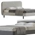 Barry bed with legs - Thumbnail 1