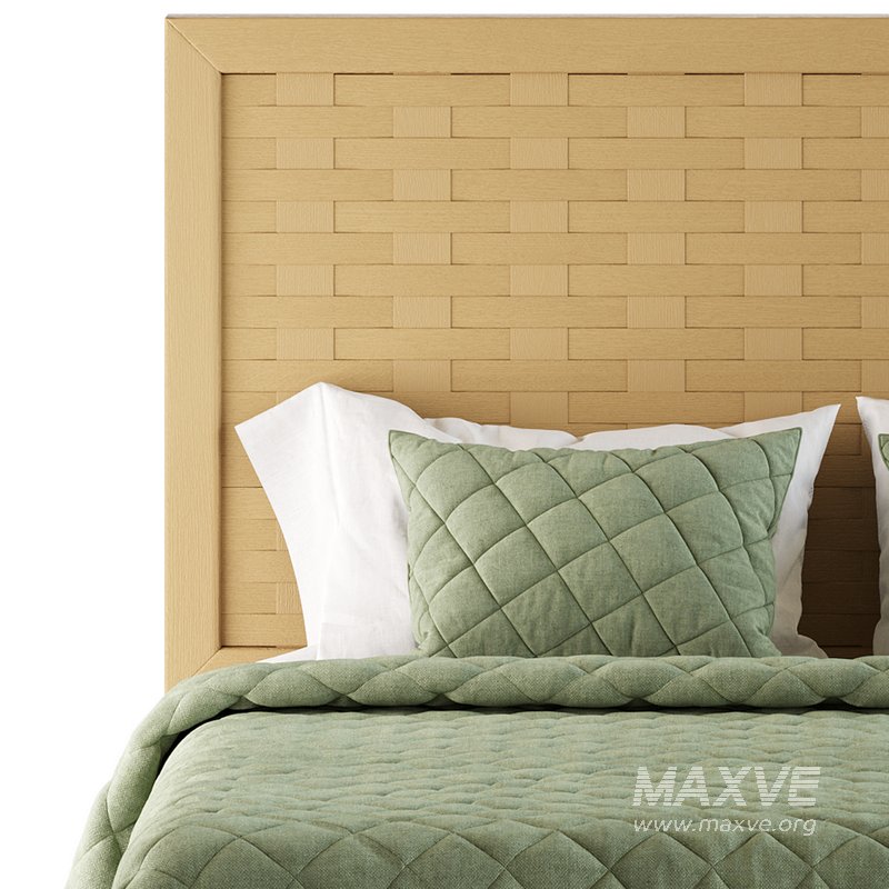 Better Homes & Gardens Bristol Queen Woven Bed - Image 11