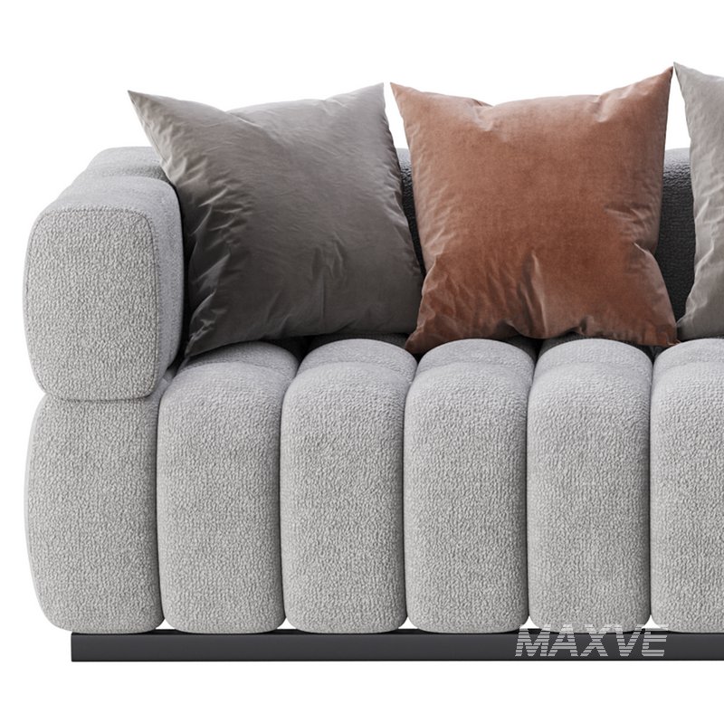 Marat boucle sofa - Image 12