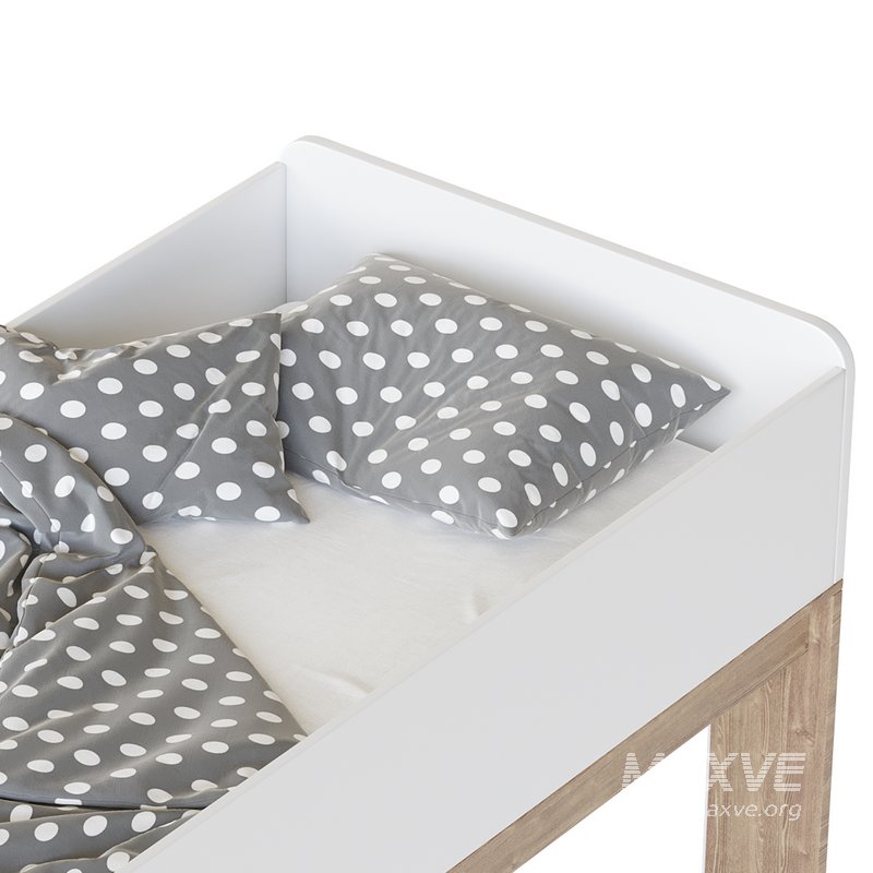 Bed Legend D606 bunk - Image 11