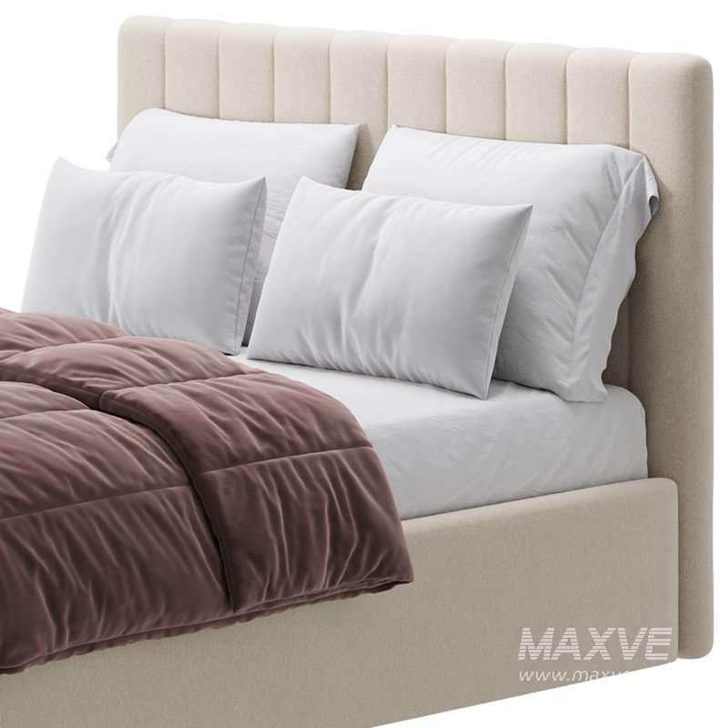 Owen Upholstered Ottoman Bed - Image 12