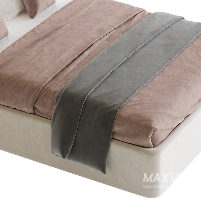 Orlando bed with compartment - Image 12