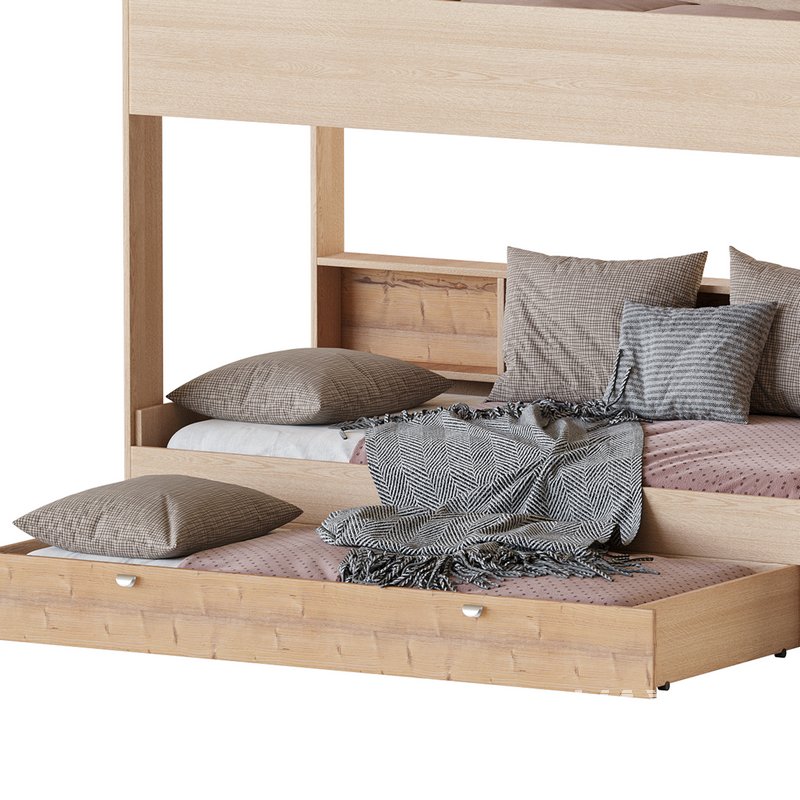 Three-tier bed Golden Kids 10 - Image 11