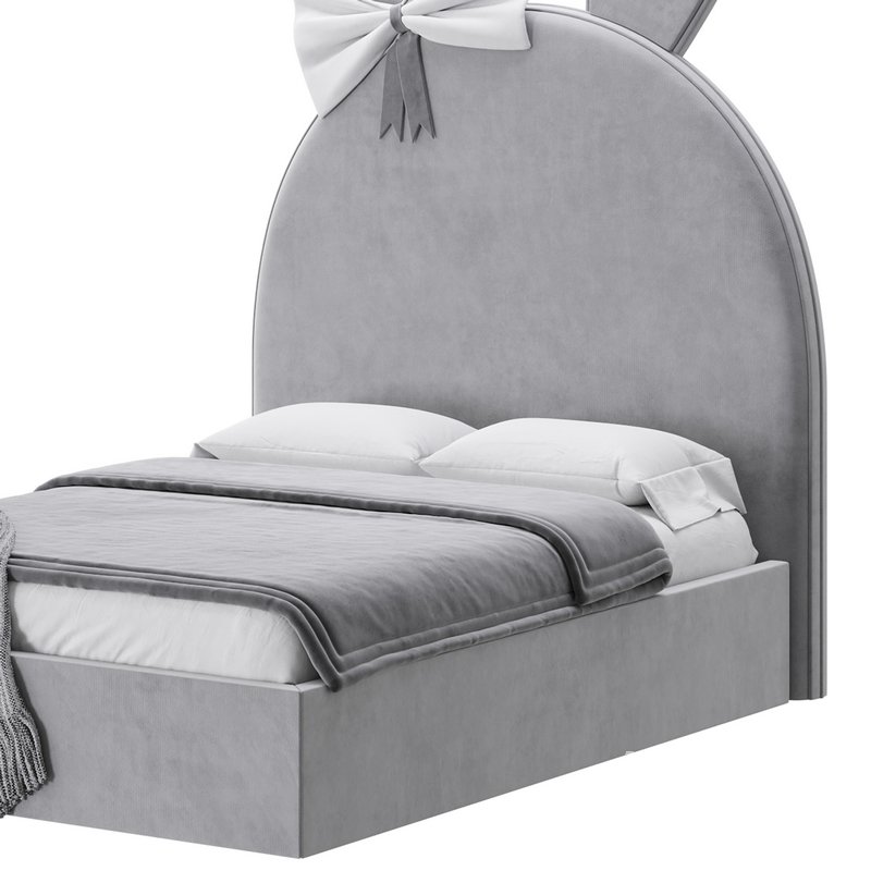 Bunny kids bed - Image 11
