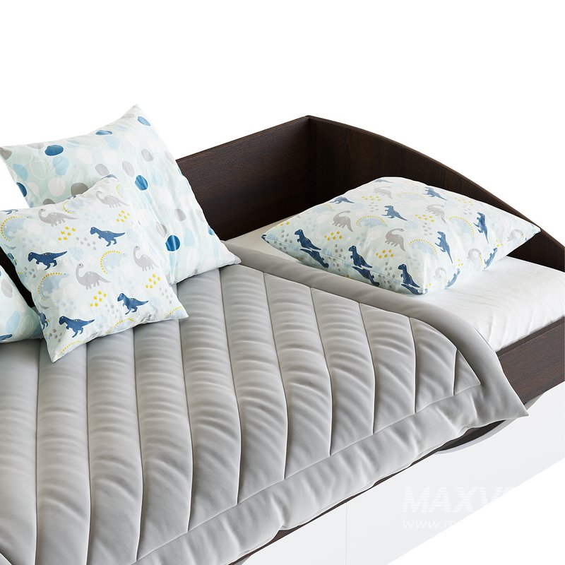 Single bed Olymp-furniture Fairy-3 - Image 11