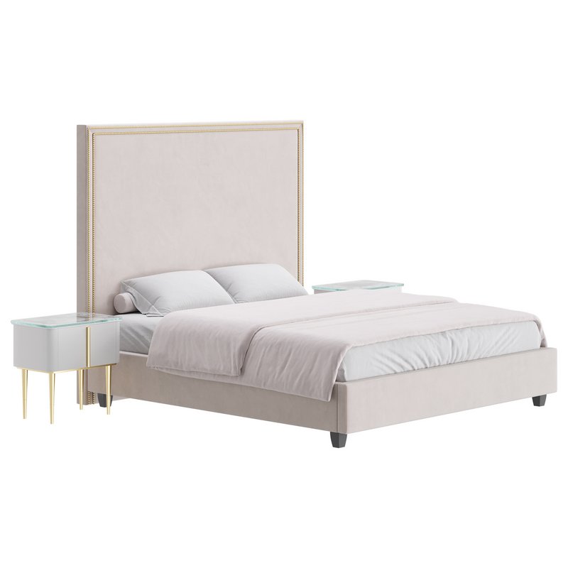 Hamilton Tall Bed - Image 12