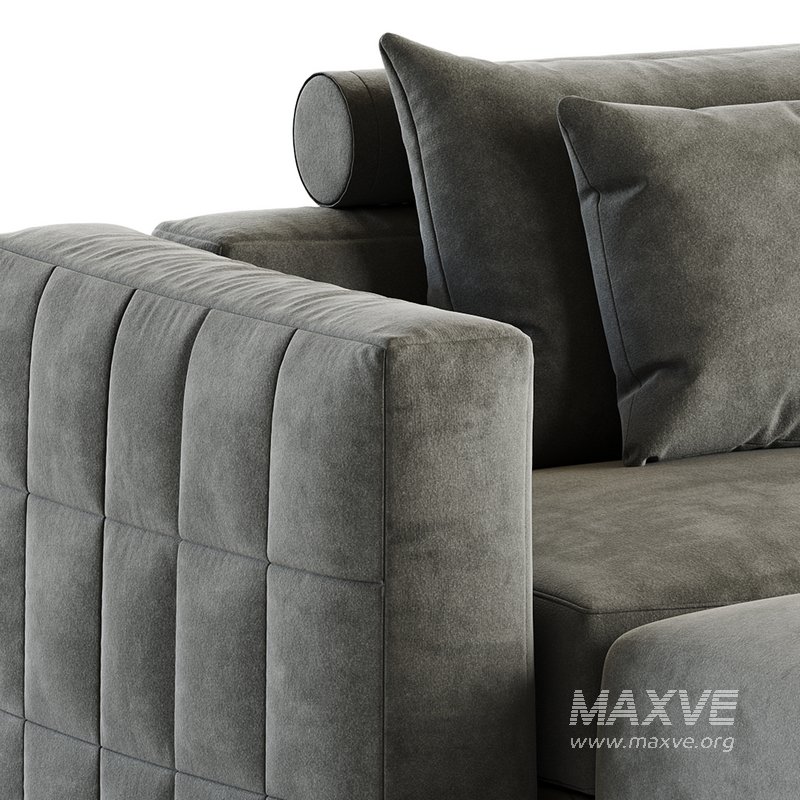 Clifford 1 Seater Sofa - Image 12