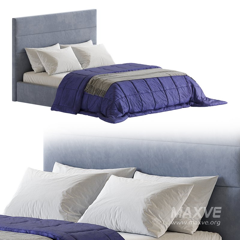 Colin bed with compartment - Image 12