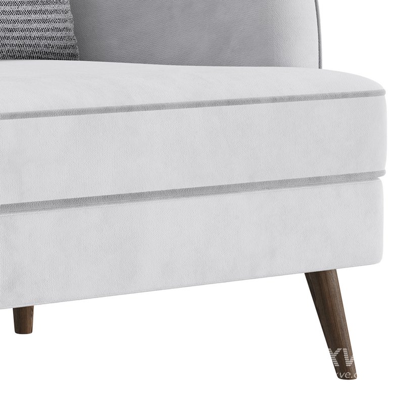 FH-7272 Boston Arm Chairs Pair - Image 12