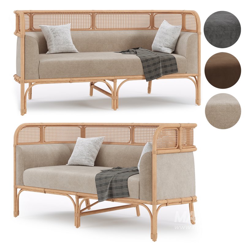 Camlik sofa - Image 1