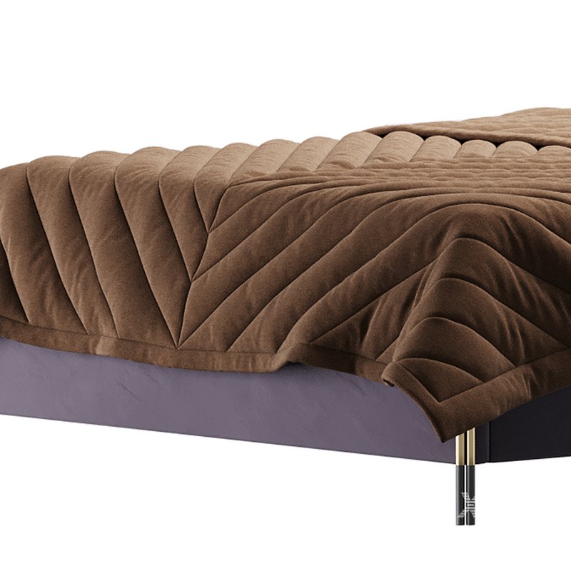 ELITE BEDROOM SET bed - Image 3