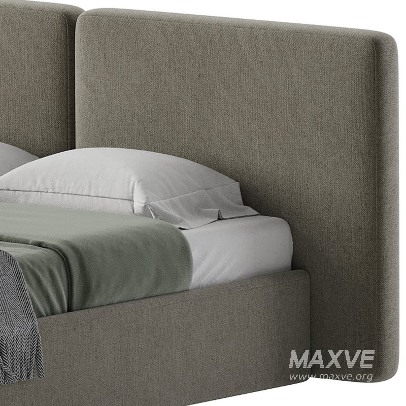 Tadao bed with compartment - Image 10