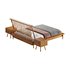 Walker Edison Modern Boho bed - Thumbnail 11