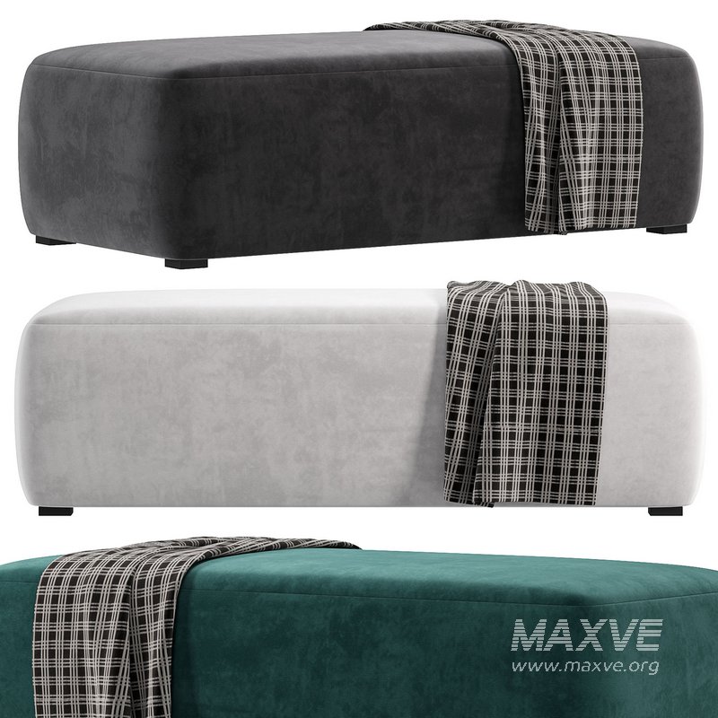 Bench Portland By Ogogo - Image 3