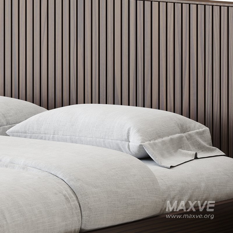 Finnley Extended Headboard Bed - Image 12