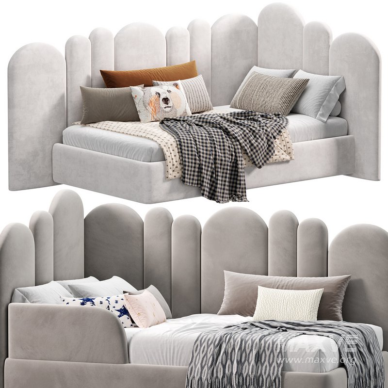 Bed Astra by lunason - Image 1