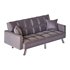 Legend Vansen Sofa Bed in Gray - Thumbnail 10