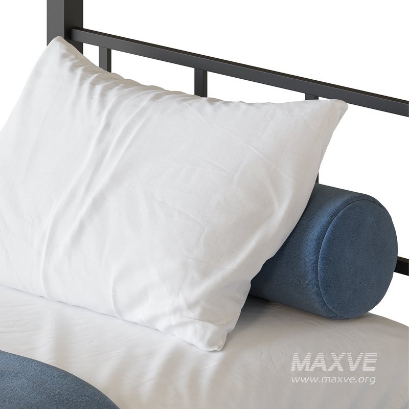 Metal Triple Bunk Beds - Image 14