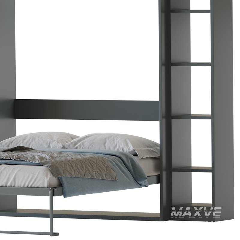 Mjkone Murphy Bed - Image 11