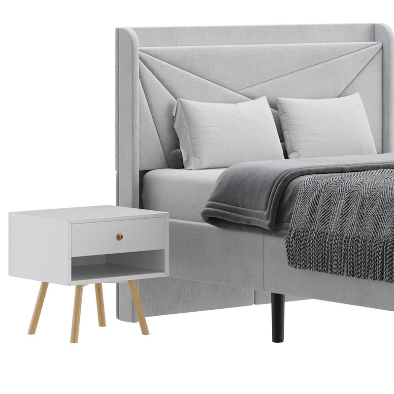 Full Size Bed Frame - Image 11