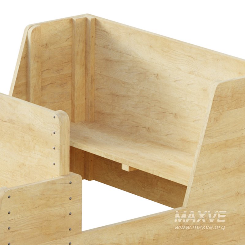 ADMIRAL WOODEN PLAY BOAT - Image 13